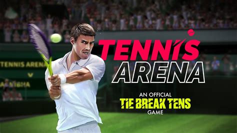 Tennis @tennischannel Fotografii şi clipuri video pe - tie break tens live  [T4TPJ]
